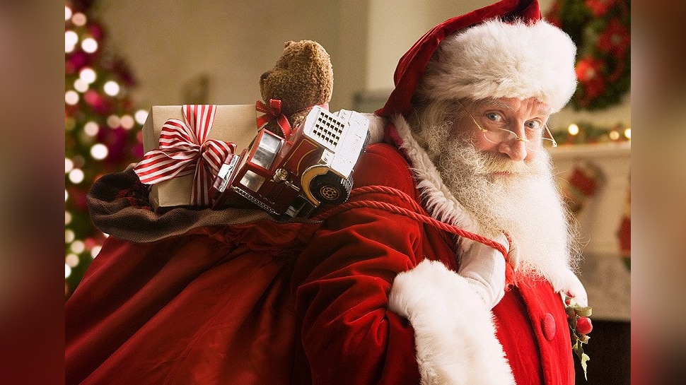 Who is Santa Claus? why he comes on Christmas? ಕ್ರಿಸ್ ಮಸ್ ಗೆ ಉಡುಗೊರೆ