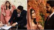 Malala Yousafzai: ನೊಬೆಲ್ ಪ್ರಶಸ್ತಿ ಪುರಸ್ಕೃತೆ ಮಲಾಲಾ ಯೂಸುಫ್‌ಜಾಯ್‌ ಮದುವೆ ಚಿತ್ರಗಳು