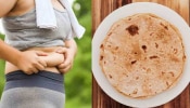 Roti For Weight Loss : ತೂಕ ಇಳಿಸಿಕೊಳ್ಳಲು ಗೋಧಿಯ ಬದಲು ಈ 5 ಹಿಟ್ಟಿನ ರೊಟ್ಟಿ ಸೇವಿಸಿ!