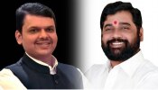 Maharashtra Political Crisis : ಮಹಾ ನೂತನ ಸಿಎಂ ಆಗಿ ಫಡ್ನವಿಸ್, ಉಪಮುಖ್ಯಮಂತ್ರಿಯಾಗಿ ಏಕನಾಥ್ ಶಿಂಧೆ!
