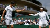  Wimbledon 2022: ಮಿಶ್ರ ಡಬಲ್ಸ್ ನಲ್ಲಿ ಕ್ವಾರ್ಟರ್ ಫೈನಲ್‌ಗೆ ಲಗ್ಗೆ ಇಟ್ಟ ಸಾನಿಯಾ ಮಿರ್ಜಾ ಮತ್ತು ಮೇಟ್ ಪಾವಿಕ್ 