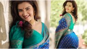 Honey rose : ಆಹಾ.. ಎಂಥಹ ಸೌಂದರ್ಯ... ಗಂಧರ್ವ ಕನ್ಯೆಯೇ ಧರೆಗಿಳಿದು ಬಂದ್ಳಾ..!