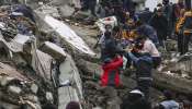 Earthquake: ಬೆಂಕಿಪೊಟ್ಟಣದಂತೆ ಪುಡಿಪುಡಿಯಾಯ್ತು ಟರ್ಕಿ-ಸಿರಿಯಾ: 2300 ಮಂದಿಯ ಸಾವಿಗೆ ಕಾರಣವಾಯ್ತು ಭೂಕಂಪನ