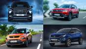 Best Selling SUV: ಬೆಸ್ಟ್ ಮೈಲೇಜ್-ಅಗ್ಗದ ಬೆಲೆ: ಮಾರುಕಟ್ಟೆಯಲ್ಲಿ ಭರ್ಜರಿ ಬೇಡಿಕೆಯ ಜೊತೆ ಹೆಚ್ಚು ಮಾರಾಟವಾಗುತ್ತಿದೆ ಈ 5 ಕಾರುಗಳು 