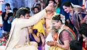 Manchu Manoj marriage : ಅದ್ಧೂರಿಯಾಗಿ ಎರಡನೇ ಮದುವೆಯಾದ ನಟ ಮಂಚು ಮನೋಜ್..! ಫೋಟೋಸ್‌ ನೋಡಿ