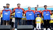 IPL 2023 : ಹೊಸ ಜೆರ್ಸಿ ಬಿಡುಗಡೆ ಮಾಡಿದ ದೆಹಲಿ ಕ್ಯಾಪಿಟಲ್ಸ್!