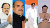 Karnataka Assembly Elections 2023 : ಶಿಗ್ಗಾಂವಿ ಬಿಟ್ಟು 5 ಕ್ಷೇತ್ರದ &#039;ಕೈ&#039; ಟಿಕೆಟ್ ಫೈನಲ್‌ : ಹಾಗಿದ್ರೆ, ಸಿಎಂ ವಿರುದ್ಧ ಯಾರು?
