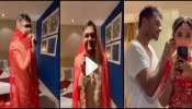 Viral Video: ಫಸ್ಟ್ ನೈಟ್ ವಿಡಿಯೋ ಶೇರ್ ಮಾಡಿದ ಕಪಲ್: ವಧು ತರ ಡ್ರೆಸ್ ಮಾಡಿಕೊಂಡ ವರ ರೂಂನಲ್ಲಿ ಮಾಡಿದ್ದು…