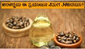 Health Tips: ಹೊಕ್ಕುಳದಲ್ಲಿ ಎರಡು ಹನಿ  ಈ ಎಣ್ಣೆ ಹಾಕಿ ಮ್ಯಾಜಿಕ್ ನೋಡಿ!
