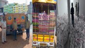 Karnataka Elections 2023: ಖಾಕಿ ಕಾರ್ಯಾಚರಣೆ, ಲಕ್ಷಾಂತರ ನಗದು ಮತ್ತು ಅಪಾರ ವಸ್ತುಗಳು ವಶ!