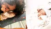 Actor Dhruva Sarja: ಮಗಳ ಫೋಟೋ ರಿವೀಲ್ ಮಾಡಿದ ಧ್ರುವ ಸರ್ಜಾ ... ಇಲ್ಲಿವೆ ನೋಡಿ ಕ್ಯೂಟ್‌ ಫೋಟೊಸ್‌ 