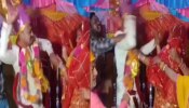 Viral Video: ವಧು-ವರರ ಮಧ್ಯೆ ಹಿಗ್ಗಾಮುಗ್ಗ ಹೊಡೆದಾಟ.. ಕಬಡ್ಡಿ ಮೈದಾನವಾಯ್ತು ಮದುವೆ ಮಂಟಪ 