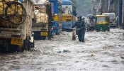 North India Rain: ಉತ್ತರ ಭಾರತದ ರಾಜ್ಯಗಳಲ್ಲಿ ವರುಣನ ಆರ್ಭಟ ಹೇಗಿದೆ ನೋಡಿ