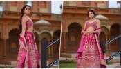 Sangeetha Sringeri : ಪಿಂಕ್‌ ಲೆಹೆಂಗಾದಲ್ಲಿ ಮಿಂಚಿದ ಚಾರ್ಲಿ ಬೆಡಗಿ..ಪೋಟೋಸ್‌ ನೋಡಿ!