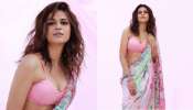 Shraddha Das : ಪಿಂಕ್‌ ಸೀರೆಯಲ್ಲಿ ಹಾಟ್‌ ಲುಕ್‌ ಕೊಟ್ಟ ಕೋಟಿಗೊಬ್ಬ-3 ಬೆಡಗಿ..ಪೋಟೋಸ್‌ ನೋಡಿ  