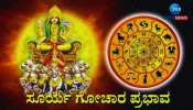 Surya Gochar: ಮಕರ ರಾಶಿಯಲ್ಲಿ ಸೂರ್ಯನ ಸಂಚಾರ, ಯಾರಿಗೆ ಲಾಭ? ಯಾರಿಗೆ ನಷ್ಟ? 