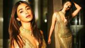 Pooja Hegde : ಹೊಳೆಯುವ ತಾರೆಯಂತೆ ಮಿನುಗಿದ ರಾಧೆ ಶ್ಯಾಮ ಸುಂದರಿ : ಫೋಟೋಸ್ ವೈರಲ್