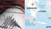 Earthquake : ಗ್ರೀಸ್‌ನಲ್ಲಿ 5.8 ತೀವ್ರತೆಯ ಭೂಕಂಪನ