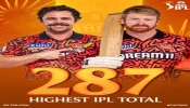 IPL 2024, RCB vs SRH: ಐಪಿಎಲ್ ಇತಿಹಾಸದಲ್ಲೇ ದಾಖಲೆಯ ರನ್ ಗಳಿಸಿದ ಹೈದರಾಬಾದ್!
