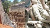 ಬಂಟ್ವಾಳ:  ನಿರ್ಮಾಣ ಹಂತದ ಸೇತುವೆ ಕುಸಿದು ಏಳು ಮಂದಿ ಗಾಯ