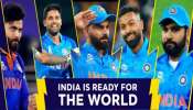‌ T20 World Cup 2024 : ಟೀಂ ಇಂಡಿಯಾ T20 ವಿಶ್ವಕಪ್ ಪ್ರೋಮೋ ನೋಡಿದ್ದೀರಾ..? ಗೂಸ್‌ಬಂಪ್ಸ್‌ ಬರೋದು ಫಿಕ್ಸ್!