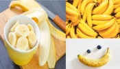 Health Benefits of Bananas: ಬಾಳೆಹಣ್ಣು ತಿನ್ನಲು ಉತ್ತಮ ಸಮಯ ಯಾವುದು ಗೊತ್ತಾ?  