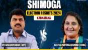 Shivamogga Lokasabha Election Result 2024 :ಶಿವಮೊಗ್ಗದಲ್ಲಿ ಆರಂಭದಿಂದಲೂ ಮುನ್ನಡೆಯಲ್ಲಿರುವ ಬಿ ವೈ ರಾಘವೇಂದ್ರ 