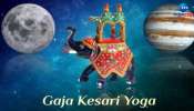 Gajakesari Yoga: ಗುರು-ಚಂದ್ರರಿಂದ ಗಜಕೇಸರಿ ರಾಜಯೋಗ, 3 ರಾಶಿಯವರ ಜೀವನದಲ್ಲಿ ಭಾಗ್ಯೋದಯ 