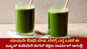 Diabetes Remedy: ಯಾವುದೇ ಔಷಧಿ ಬೇಡ..ಬೆಳಗ್ಗೆ ಎದ್ದ ಒಡನೆ ಈ ಜ್ಯೂಸ್‌ ಕುಡಿಯಿರಿ ಸಾಕು, ಶುಗರ್‌ ಎಷ್ಟೆ ಜಾಸ್ತಿ ಇದ್ದರು ತಕ್ಷಣ ನಾರ್ಮಲ್‌ ಆಗುತ್ತೆ!