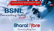 ಬಿ‌ಎಸ್‌ಎನ್‌ಎಲ್ ಹೊಸ ಪ್ಲಾನ್: ಸಿಗುತ್ತೆ 200Mbps ಸ್ಪೀಡ್‌ನಲ್ಲಿ 5000GB ಡೇಟಾ, ಅನ್ಲಿಮಿಟೆಡ್ ಕಾಲ್ ಜೊತೆ ಇಷ್ಟೆಲ್ಲಾ ಲಾಭ! 