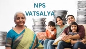 NPS Vatsalya Scheme:‌ ಮಕ್ಕಳಿಗಾಗಿ ಕೇವಲ 1,000 ಉಳಿತಾಯ ಮಾಡಿ; ಪ್ರತಿ ತಿಂಗಳು ಪಿಂಚಣಿ ಪಡೆಯಿರಿ 