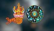 ಇಂದು ಅತ್ಯದ್ಭುತ ವೃದ್ಧಿ ಯೋಗ... ಮೇಷ ಸೇರಿದಂತೆ ಈ 5 ರಾಶಿಗಳ ಗೋಲ್ಡನ್‌ ಟೈಂ ಶುರು; ಇನ್ನೇನಿದ್ದರೂ ಜೀವನದಲ್ಲಿ ಸುಖ-ನೆಮ್ಮದಿಯೇ