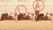 Viral video: ಮಲಗಿದ್ದಾಗಲೇ ಹಾರಿಹೋಯ್ತು ವ್ಯಕ್ತಿಯ ಪ್ರಾಣ! CCTV ಯಲ್ಲಿ ಸೆರೆಯಾಯ್ತು ಆತ್ಮ ದೇಹ ಬಿಡುವ ವಿಡಿಯೋ.. 