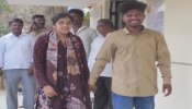 ಪೋಷಕರ ವಿರೋಧದ ನಡುವೆ ಹಿಂದೂ ಯುವಕ – ಮುಸ್ಲಿಂ ಯುವತಿ ಪ್ರೇಮ ವಿವಾಹ!!