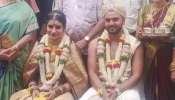 ವಿಕೆಟ್‌ ಕೀಪರ್‌ ಕೈ ಹಿಡಿದ ಸ್ಯಾಂಡಲ್‌ವುಡ್‌ ಹೀರೋಯಿನ್‌! ಅದ್ದೂರಿ ಮದುವೆಗೆ ಸ್ಟಾರ್‌ ಕ್ರಿಕೆಟ್‌ ಆಟಗಾರರು ಸಾಕ್ಷಿ