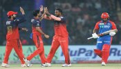 DC vs RCB, IPL 2025: ಆರ್‌ಸಿಬಿಗೆ 163 ರನ್‌ಗಳ ಟಾರ್ಗೆಟ್‌ ನೀಡಿದ ದೆಹಲಿ, ಸೇಡು ತೀರಿಸಿಕೊಳ್ಳುತ್ತಾ ರೆಡ್‌ ಆರ್ಮಿ?