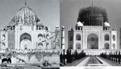 Indo-Pak War: 1971ರ ಯುದ್ಧದಲ್ಲಿ ಪಾಕ್ ದಾಳಿಯಿಂದ ತಾಜ್‌ಮಹಲ್ ಅನ್ನು ಭಾರತ ಮರೆಮಾಚಿದ್ದು ಹೇಗೆ ಗೊತ್ತೇ?
