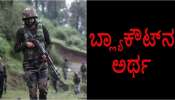 ಬ್ಲ್ಯಾಕ್‌ಔಟ್ ಅಂದ್ರೆ ಏನು..? ಶೆಲ್ಲಿಂಗ್‌-ಡ್ರೋಣ್‌ ದಾಳಿ ವೇಳೆ ಬಚಾವಾಗಲು ಏನು ಮಾಡಬೇಕು? ಇಲ್ಲಿದೆ ನೀವು ತಿಳಿಯಲೇಬೇಕಾದ ಅಗತ್ಯ ಮಾಹಿತಿ