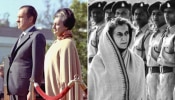 Forgotten History: ಅಮೆರಿಕಾದ ಅಧ್ಯಕ್ಷ ನಿಕ್ಸನ್ ಗೆ ಅವಾಜ್ ಹಾಕಿದ್ದ ಉಕ್ಕಿನ ಮಹಿಳೆ ಇಂದಿರಾ ಗಾಂಧಿ..!