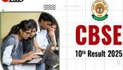 CBSE Class 10 Result 2025 topper list:CBSE 10 ನೇ ತರಗತಿ ಫಲಿತಾಂಶ ಪ್ರಕಟ! ಟಾಪರ್ ಲಿಸ್ಟ್ ಇಲ್ಲಿದೆ 
