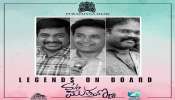 ಬಹುನಿರೀಕ್ಷಿತ &#039;S/O ಮುತ್ತಣ್ಣ&#039; ಸಿನಿಮಾ ಹಾಡಿಗೆ ಕಂಠ ನೀಡಿದ ನಟ ಶರಣ್-ವಿ.ಹರಿಕೃಷ್ಣ