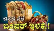 ಪಾತಾಳಕ್ಕಿಳಿದ ಬಂಗಾರದ ಬೆಲೆ... ಒಂದೇ ದಿನ 21,300 ರೂಪಾಯಿ ಭರ್ಜರಿ ಇಳಿಕೆ! ಸಾರ್ವಕಾಲಿಕ ಕುಸಿತದ ಬಳಿಕ ಈಗೆಷ್ಟಿದೆ 10 ಗ್ರಾಂ ಚಿನ್ನದ ದರ?