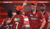 IPL 2025: ಆರ್ಸಿಬಿ ವಿರುದ್ಧ ಸನ್‌ರೈಸರ್ಸ್ ಹೈದರಾಬಾದ್‌ಗೆ 42 ರನ್‌ಗಳ ಭರ್ಜರಿ ಜಯ