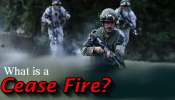 Cease Fire ಅಥವಾ ಕದನ ವಿರಾಮ ಎಂದರೇನು? ಯುದ್ಧಪೀಡಿತ ದೇಶ ಇದನ್ನು ಉಲ್ಲಂಘಿಸಿದರೆ ಏನಾಗುತ್ತೆ ಗೊತ್ತಾ? ಇಲ್ಲಿದೆ ನೀವು ತಿಳಿಯಲೇಬೇಕಾದ ಮಾಹಿತಿ