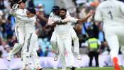 IND VS ENG: ಅಂತಿಮ ಟೆಸ್ಟ್‌ನಲ್ಲಿ ಭಾರತ ಭರ್ಜರಿ ಕಂಬ್ಯಾಕ್‌; ಇಂಗ್ಲೆಂಡ್‌ ವಿರುದ್ಧ 6 ರನ್‌ಗಳ ಗೆಲುವು: ಆಂಡರ್ಸನ್-ತೆಂಡೂಲ್ಕರ್ ಟ್ರೋಫಿ ಸಮಬಲ