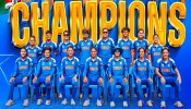 ICC Women's ODI World Cup 2025: ವಿಶ್ವಕಪ್ ಗೆದ್ದು ಇತಿಹಾಸ ನಿರ್ಮಿಸಿದ ಭಾರತೀಯ ವೀರವನಿತೆಯರು ICC Women's ODI World Cup 2025: ವಿಶ್ವಕಪ್ ಗೆದ್ದು ಇತಿಹಾಸ ನಿರ್ಮಿಸಿದ ಭಾರತೀಯ ವೀರವನಿತೆಯರು