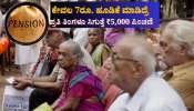 Special Pension Scheme: ಕೇವಲ 7ರೂ. ಹೂಡಿಕೆ ಮಾಡಿ ಪ್ರತಿ ತಿಂಗಳು ಪಕ್ಕಾ ಸಿಗುತ್ತೆ 5,000ರೂ. ಪಿಂಚಣಿ Special Pension Scheme: ಕೇವಲ 7ರೂ. ಹೂಡಿಕೆ ಮಾಡಿ ಪ್ರತಿ ತಿಂಗಳು ಪಕ್ಕಾ ಸಿಗುತ್ತೆ 5,000ರೂ. ಪಿಂಚಣಿ
