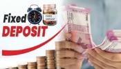 5 ವರ್ಷಗಳ FDಗಳ ಮೇಲೆ ಹೆಚ್ಚಿನ ಬಡ್ಡಿ ಎಲ್ಲಿ ಸಿಗುತ್ತೆ? ಅಂಚೆ ಕಚೇರಿ, SBI, PNB, HDFC ಬ್ಯಾಂಕ್ ಯಾವುದು ಬೆಸ್ಟ್? 5 ವರ್ಷಗಳ FDಗಳ ಮೇಲೆ ಹೆಚ್ಚಿನ ಬಡ್ಡಿ ಎಲ್ಲಿ ಸಿಗುತ್ತೆ? ಅಂಚೆ ಕಚೇರಿ, SBI, PNB, HDFC ಬ್ಯಾಂಕ್ ಯಾವುದು ಬೆಸ್ಟ್?