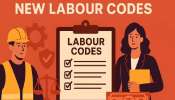 New Labor Code: ಕೇಂದ್ರ ಸರ್ಕಾರದಿಂದ ಹೊಸ ಕಾರ್ಮಿಕ ನಿಯಮ ಘೋಷಣೆ! ನೌಕರರಿಗೆ ವಾರಕ್ಕೆ 3 ದಿನ ರಜೆ ನೀಡುಲು ನಿರ್ಧಾರ?