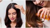 ರೇಷ್ಮೆಯಂತೆ ಹೊಳೆಯುವ ಕೂದಲು ಬೇಕಾ..? ಸ್ನಾನ ಮಾಡುವ 1 ಗಂಟೆಗೆ ಮೊದಲು ಇದನ್ನು ಹಚ್ಚಿ ನೋಡಿ.. ರೇಷ್ಮೆಯಂತೆ ಹೊಳೆಯುವ ಕೂದಲು ಬೇಕಾ..? ಸ್ನಾನ ಮಾಡುವ 1 ಗಂಟೆಗೆ ಮೊದಲು ಇದನ್ನು ಹಚ್ಚಿ ನೋಡಿ..
